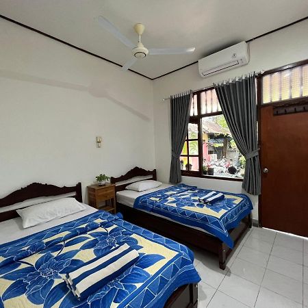 Bagus Homestay Padangbai (Bali) Exterior foto