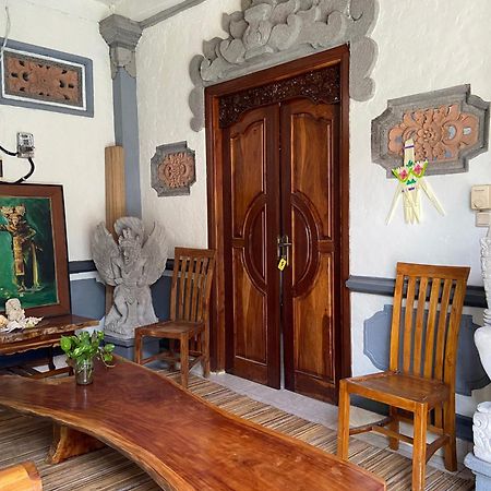 Bagus Homestay Padangbai (Bali) Exterior foto