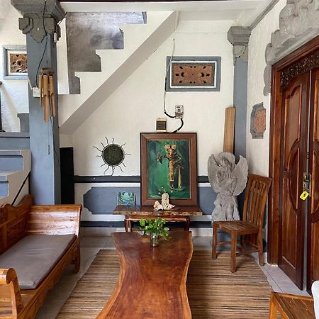 Bagus Homestay Padangbai (Bali) Exterior foto