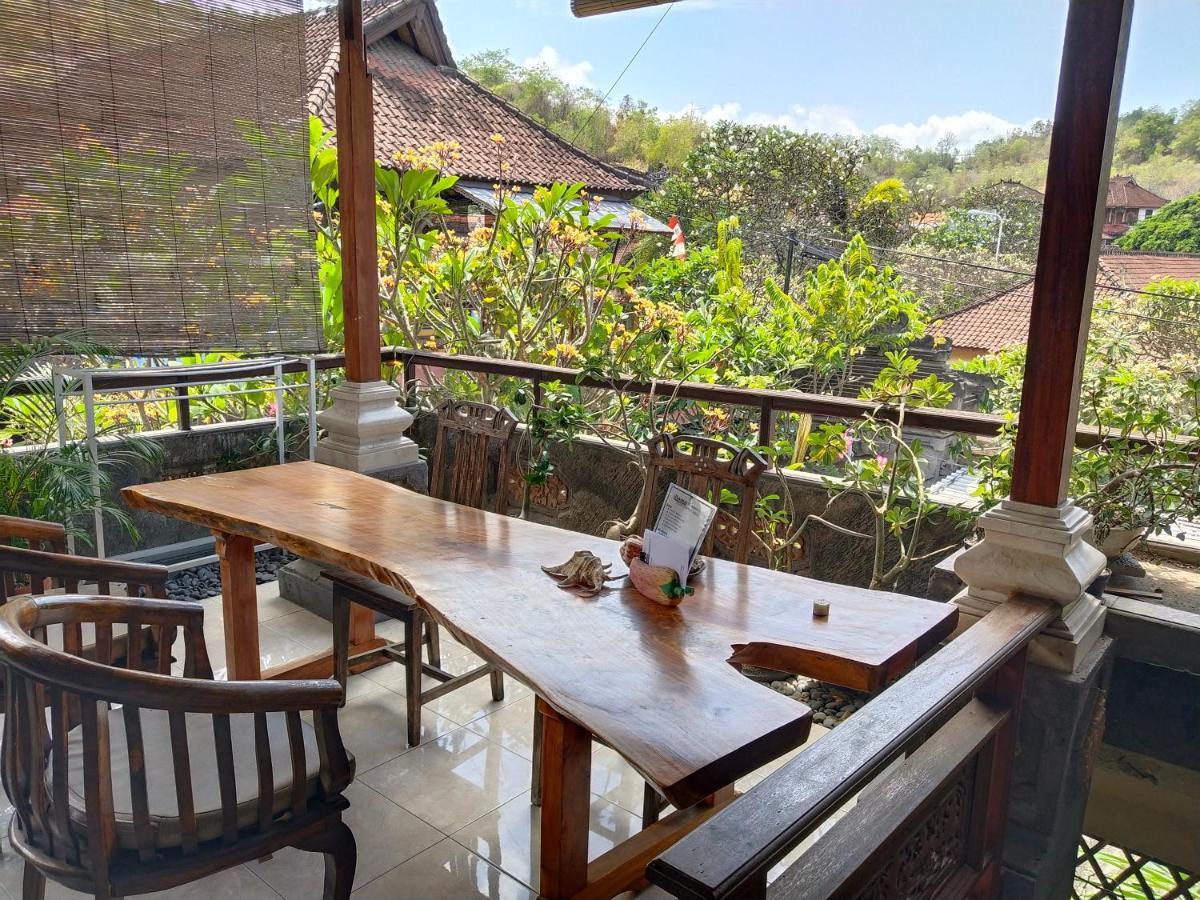 Bagus Homestay Padangbai (Bali) Exterior foto