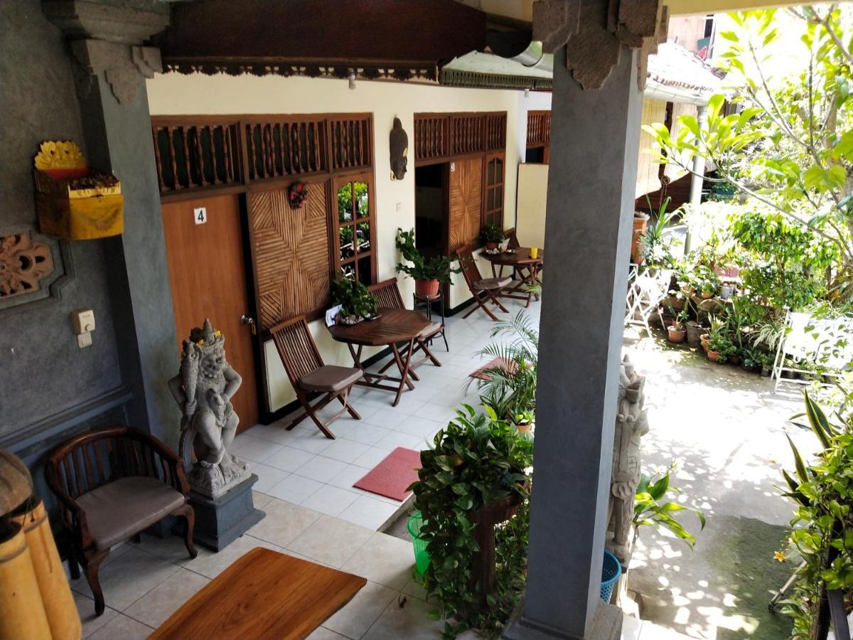 Bagus Homestay Padangbai (Bali) Exterior foto