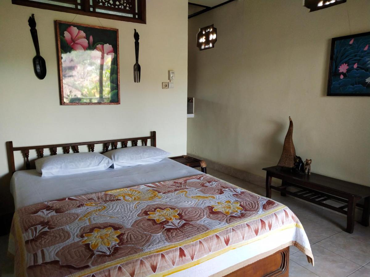 Bagus Homestay Padangbai (Bali) Exterior foto