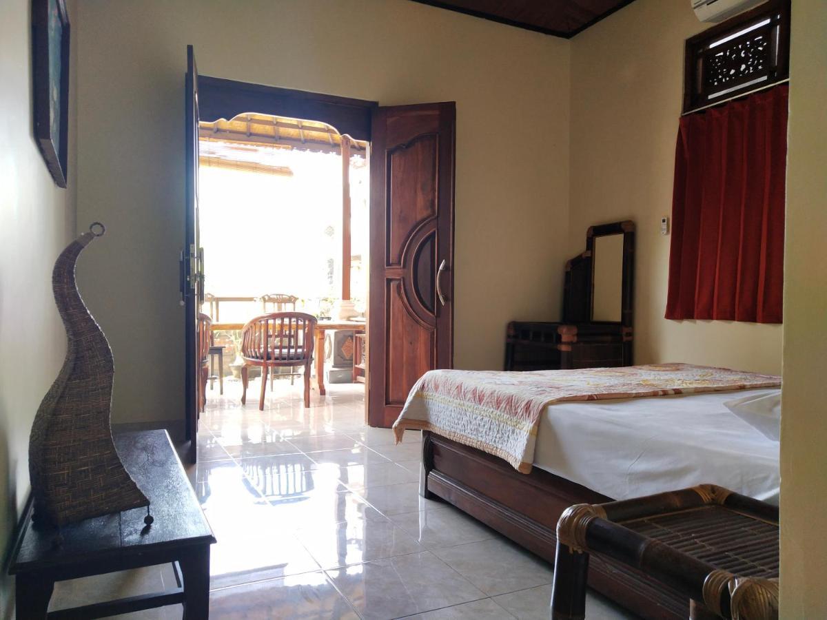 Bagus Homestay Padangbai (Bali) Exterior foto