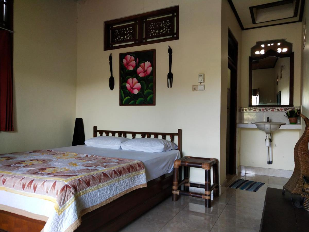 Bagus Homestay Padangbai (Bali) Exterior foto