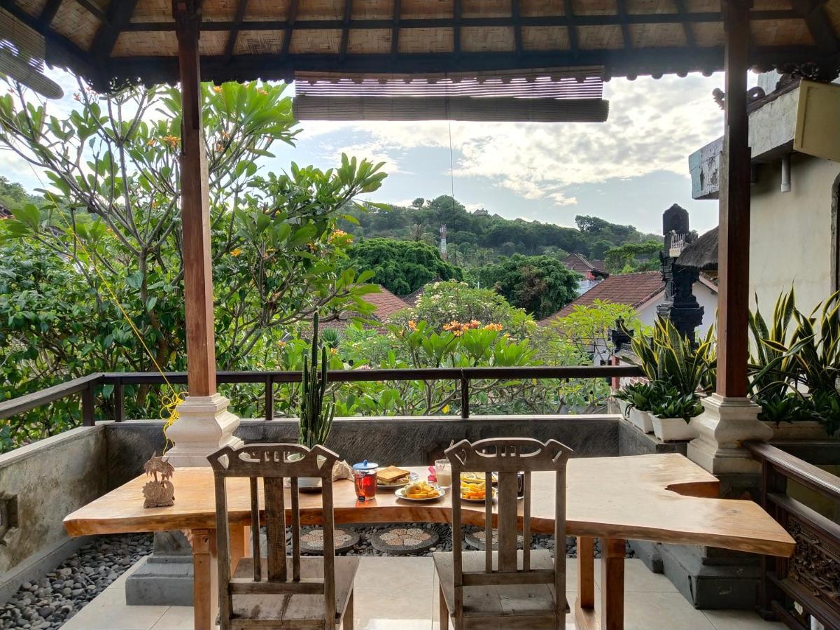 Bagus Homestay Padangbai (Bali) Exterior foto
