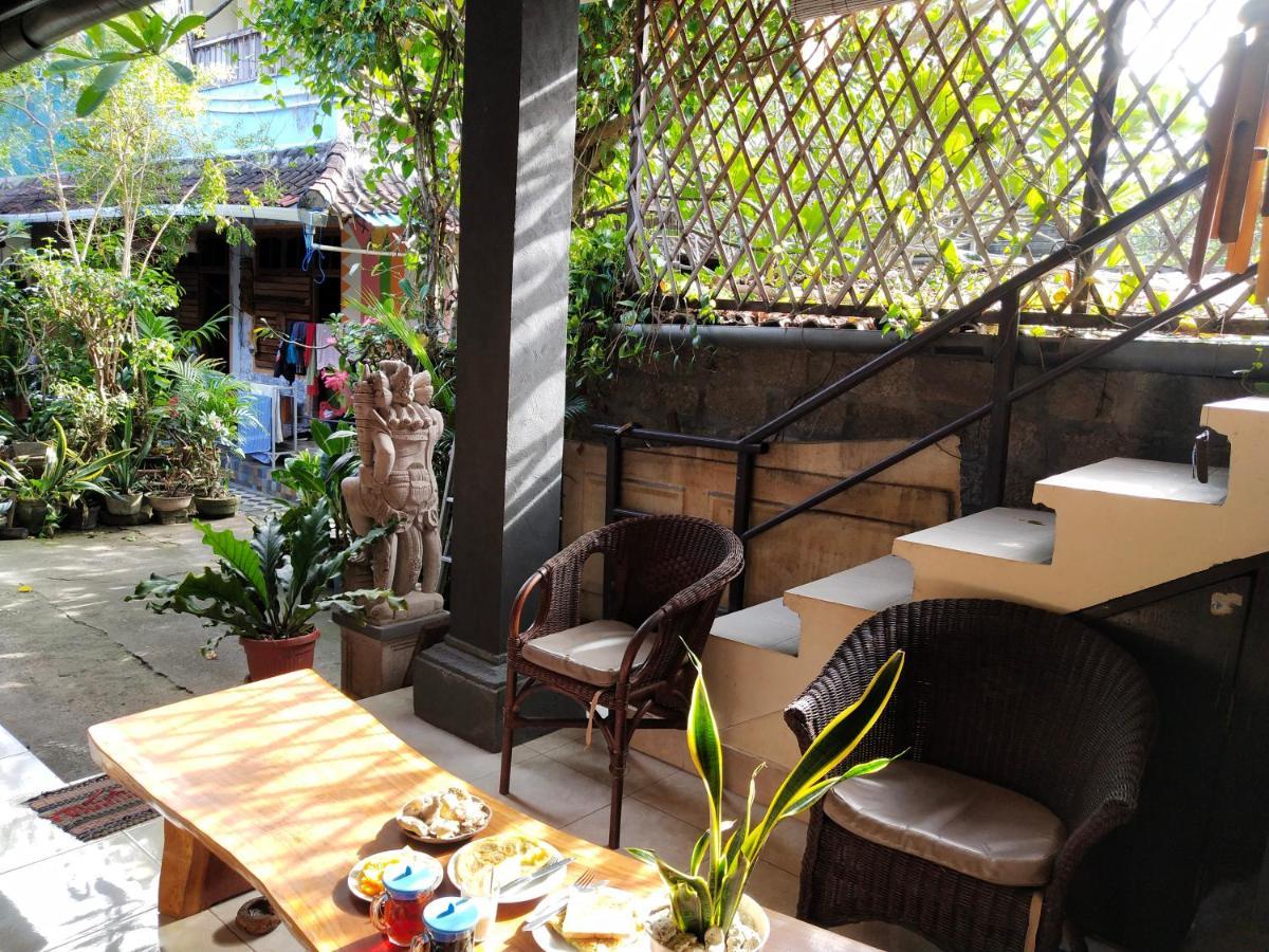 Bagus Homestay Padangbai (Bali) Exterior foto