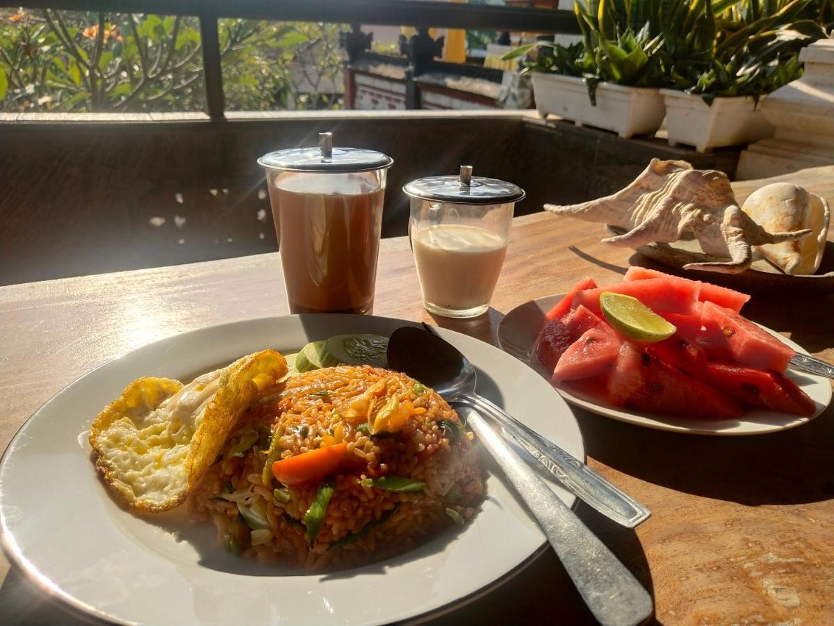 Bagus Homestay Padangbai (Bali) Exterior foto