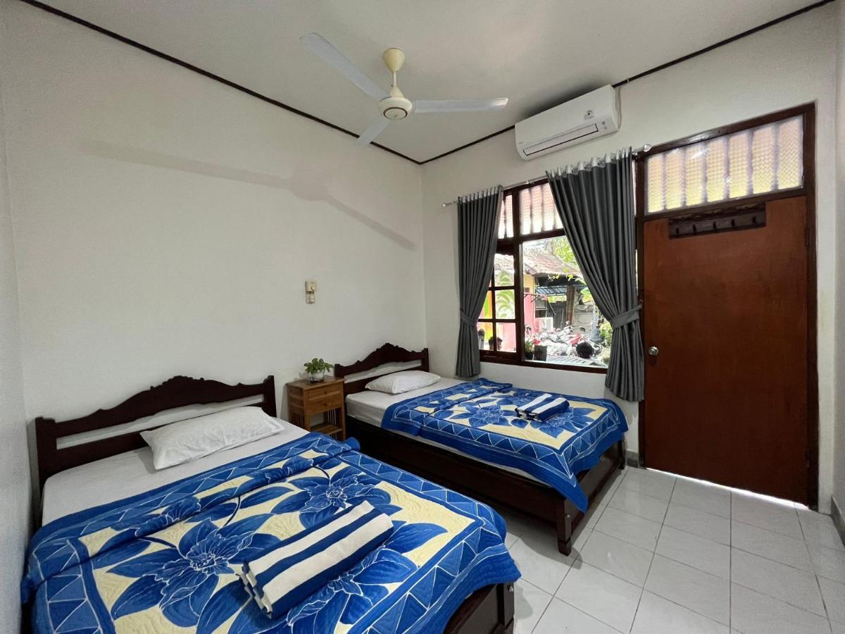 Bagus Homestay Padangbai (Bali) Exterior foto