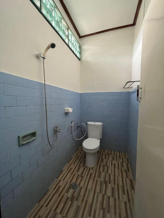 Bagus Homestay Padangbai (Bali) Exterior foto
