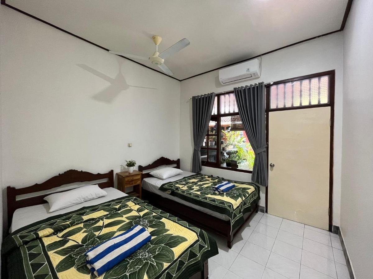 Bagus Homestay Padangbai (Bali) Exterior foto