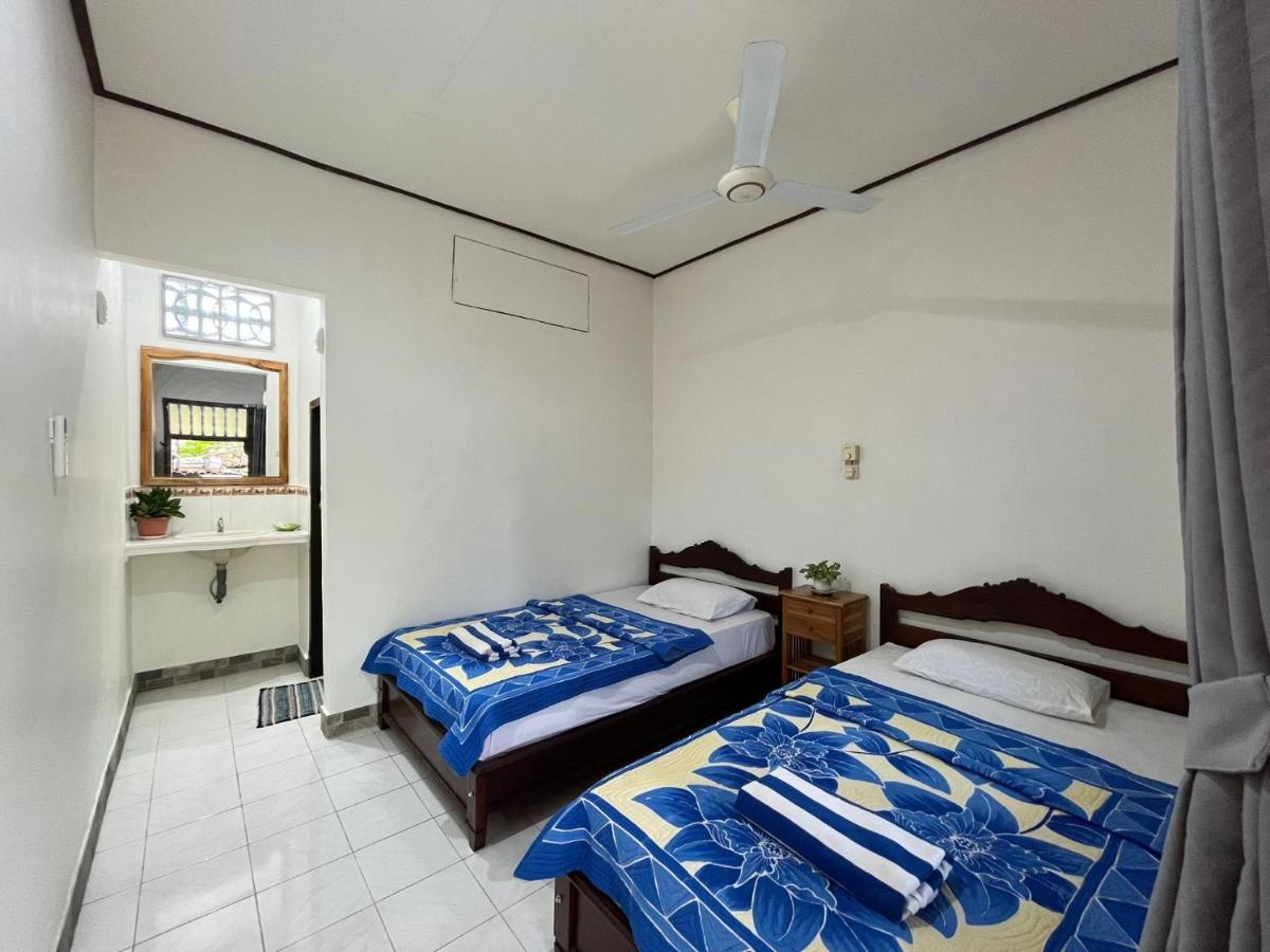 Bagus Homestay Padangbai (Bali) Exterior foto