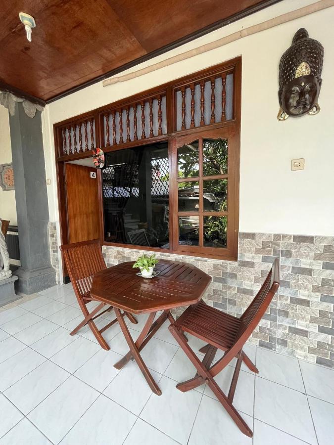 Bagus Homestay Padangbai (Bali) Exterior foto