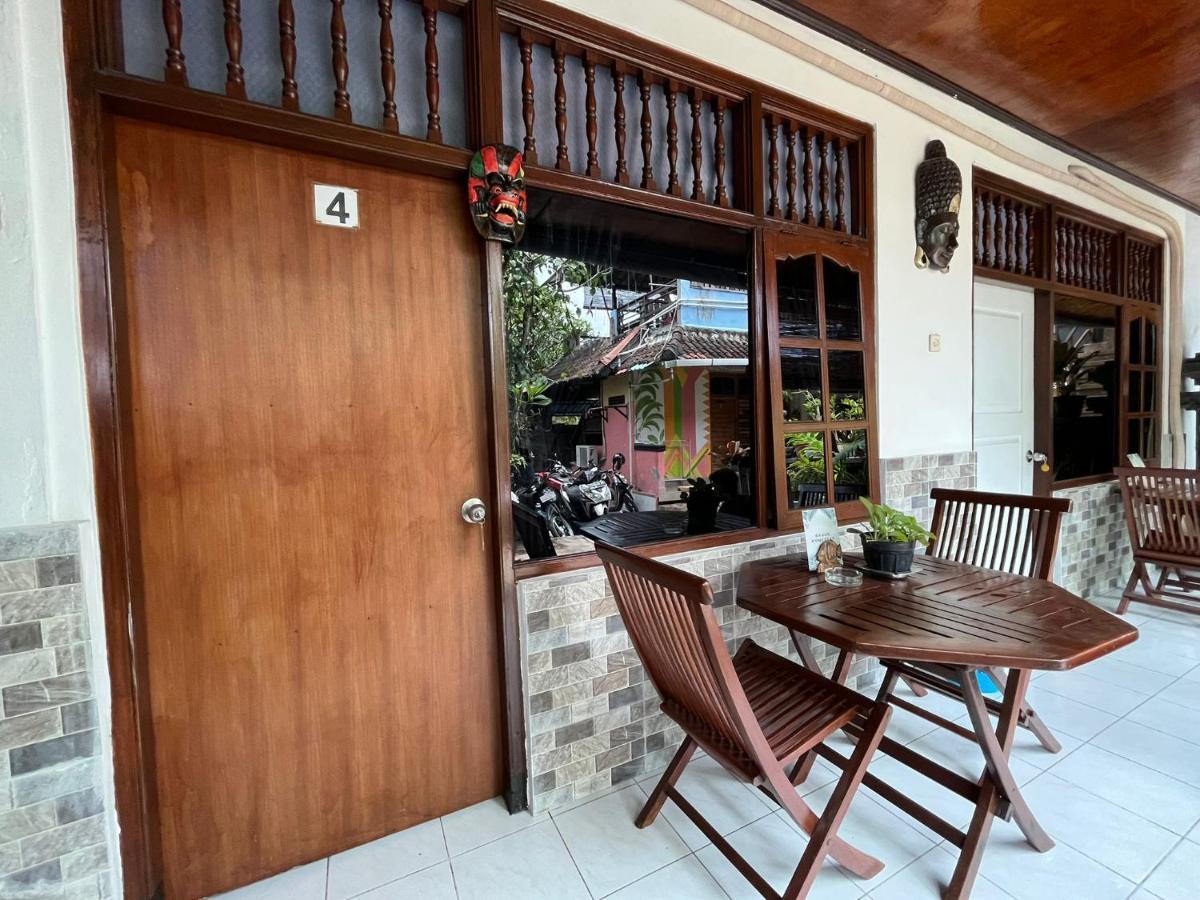 Bagus Homestay Padangbai (Bali) Exterior foto