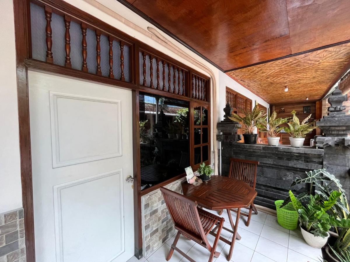 Bagus Homestay Padangbai (Bali) Exterior foto