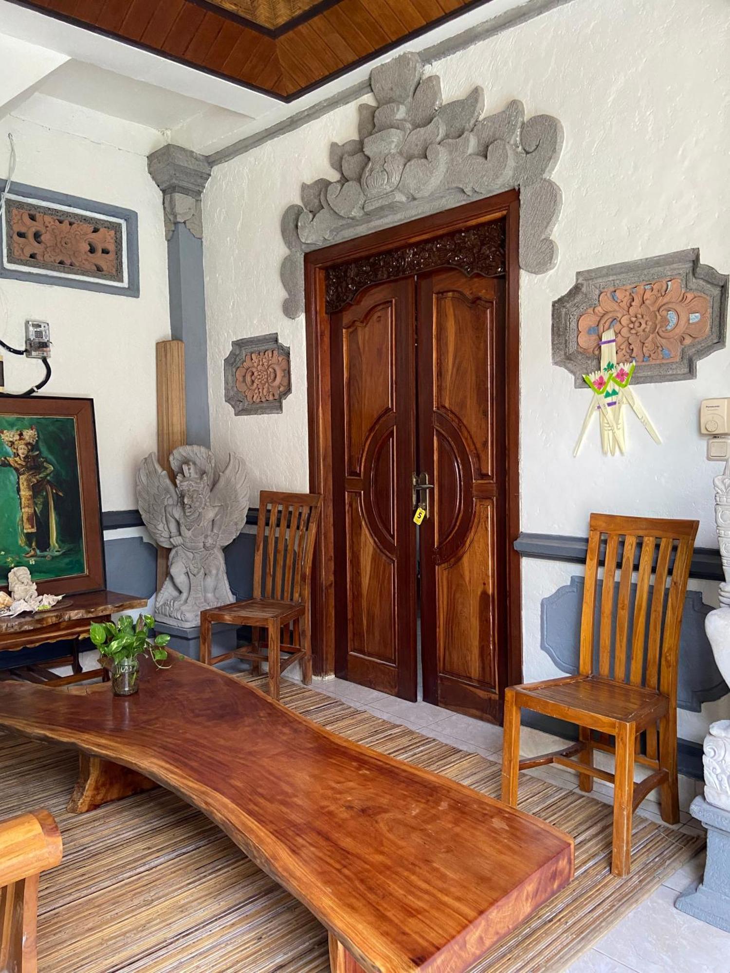 Bagus Homestay Padangbai (Bali) Exterior foto