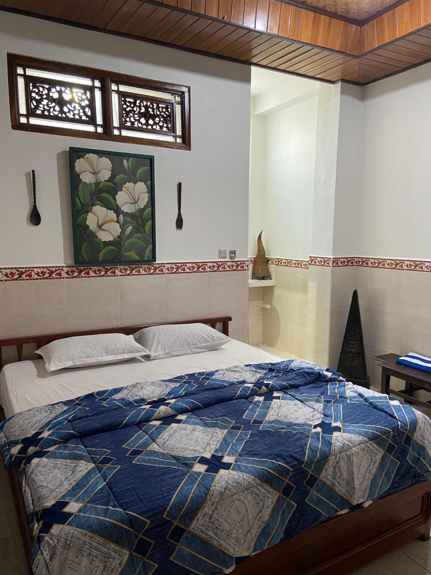 Bagus Homestay Padangbai (Bali) Exterior foto