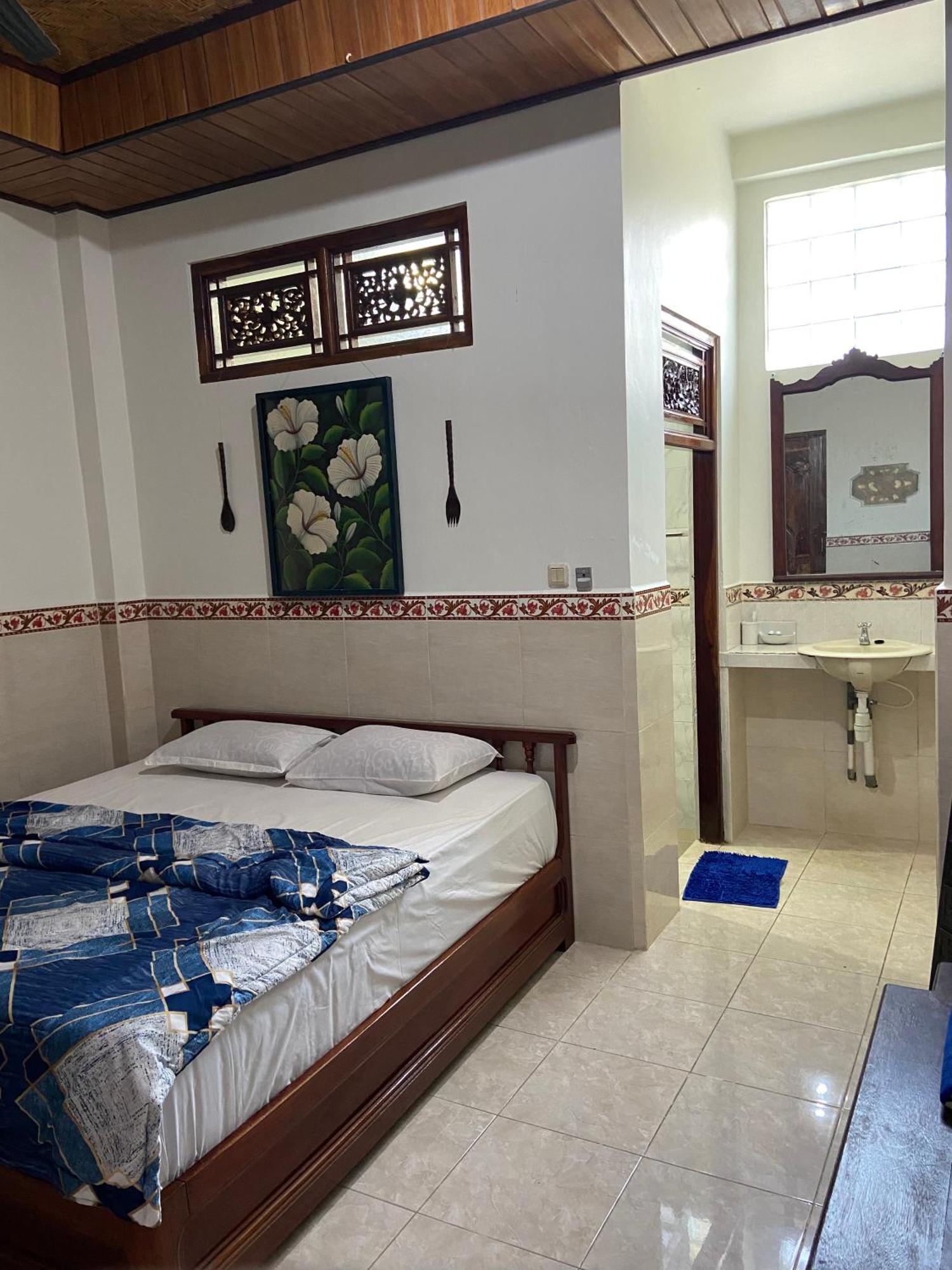 Bagus Homestay Padangbai (Bali) Exterior foto