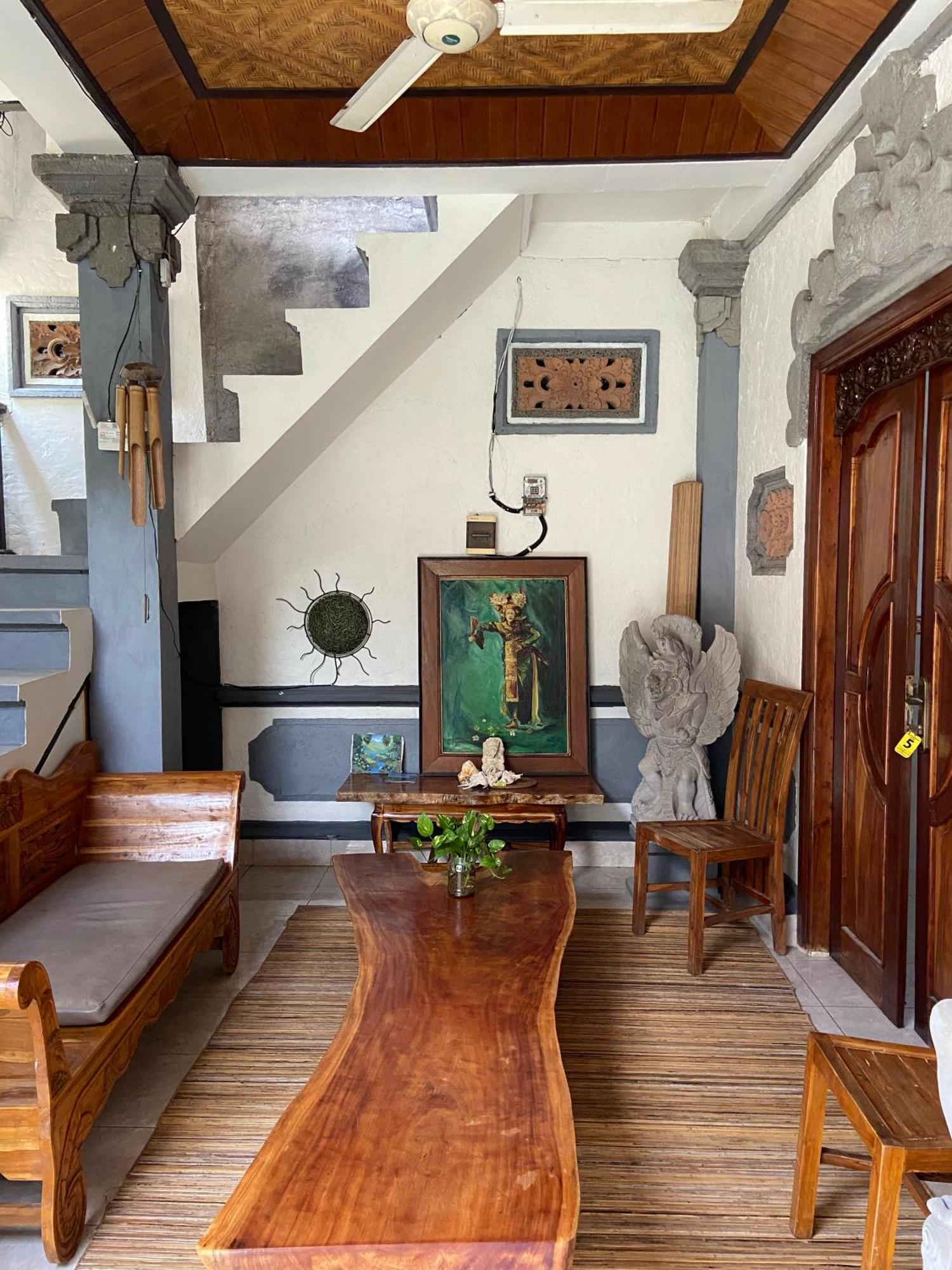 Bagus Homestay Padangbai (Bali) Exterior foto
