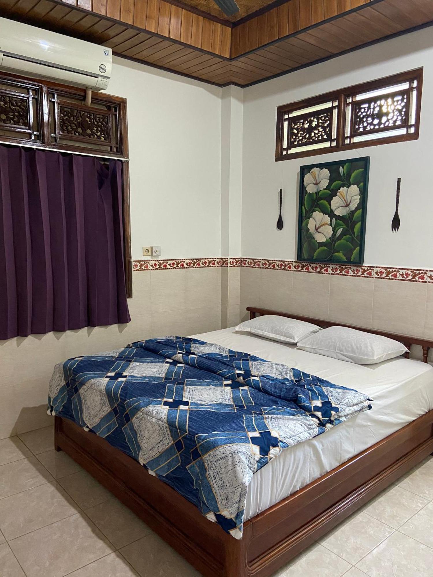 Bagus Homestay Padangbai (Bali) Exterior foto